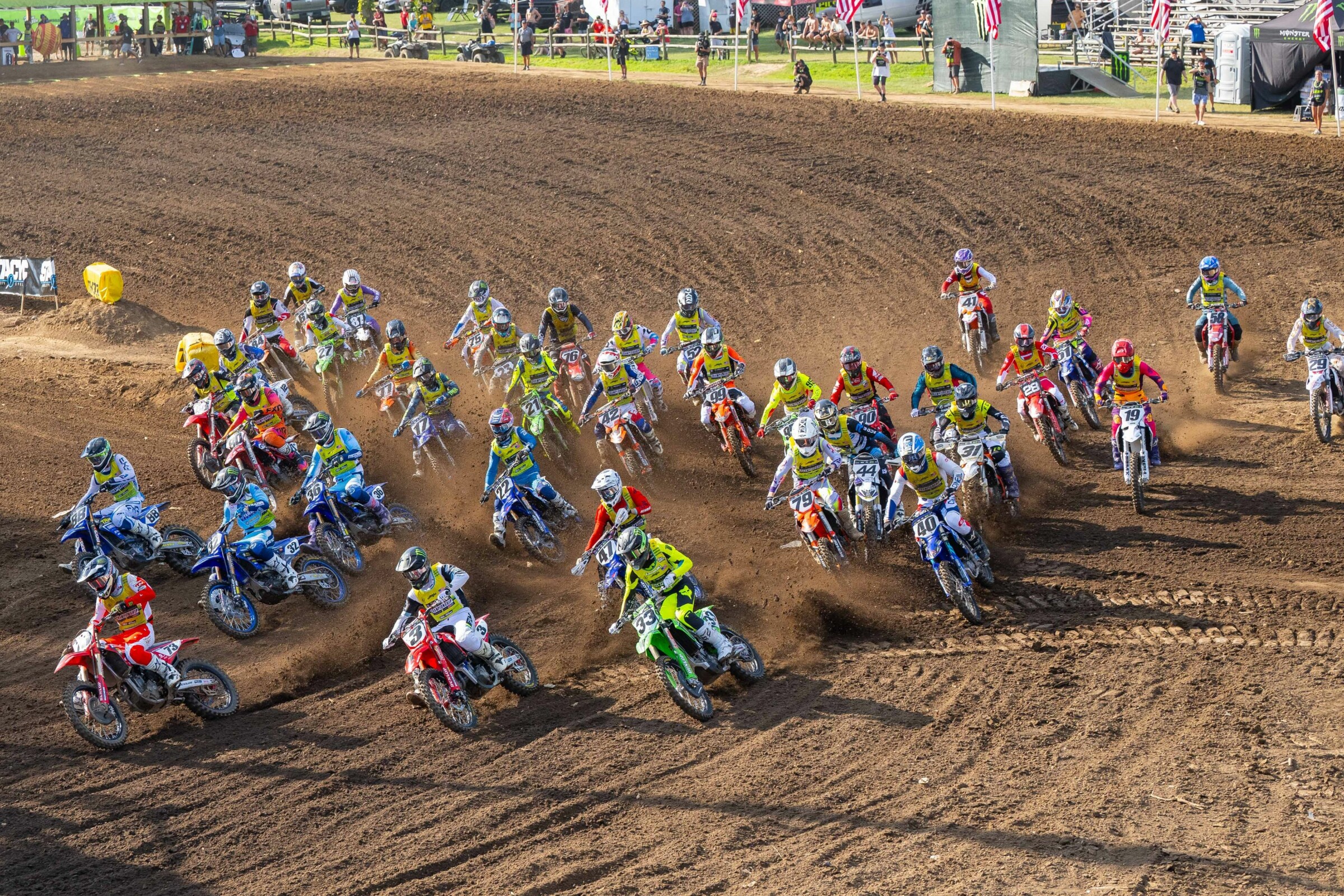 Back for year two, Amateur athletes will be able to participate in the Love Moto Stop Cancer campaign and fundraise like their pro heroes on behalf of St. Jude Children’s Research Hospital.