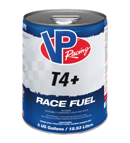 T4+T4+ Fuel delivers increased power and improved throttle response while promoting a cleaner intake and combustion process. Developed through extensive research, this formulation is engineered to optimize engine performance.