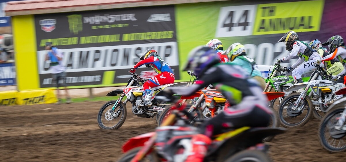 Class Title Fights Take Shape on Third Day of Racing at Monster Energy AMA Amateur National Motocross Championship