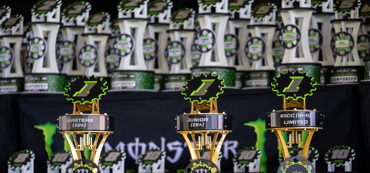Memorable 44th Monster Energy AMA Amateur National Motocross Championship Draws to a Close at Loretta Lynn Ranch