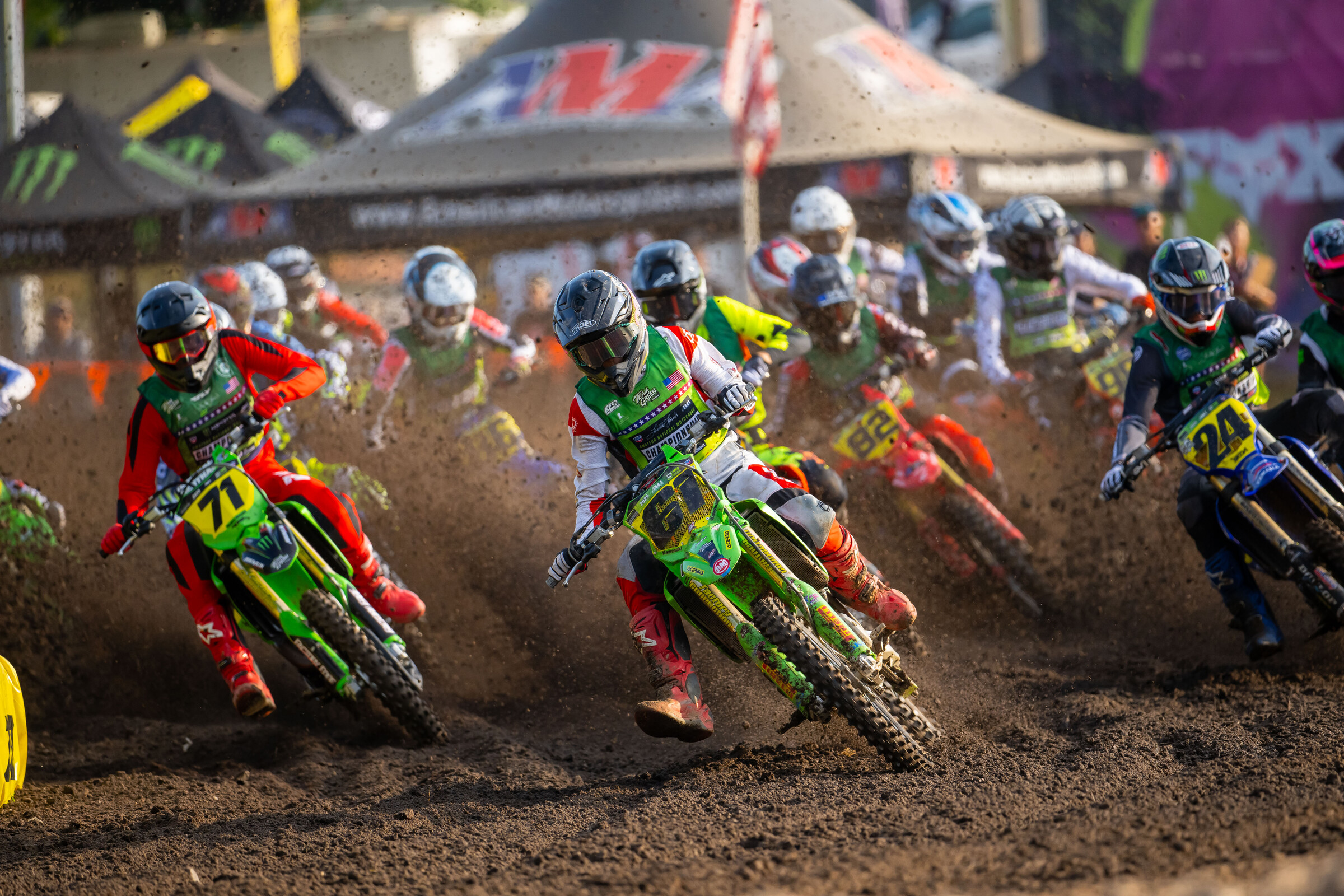 The 2026 Regional Championship Registration is now open for all 13 events.