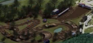 Racer X Animated Track Map
