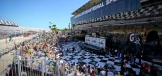 4th Annual RCSX Hits Daytona International Speedway