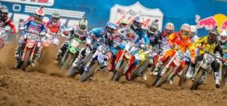 AMA Pro Racing and Daytona Motorsports Group (DMG) Extends Contract with MX Sports Pro Racing for 2014 and Beyond