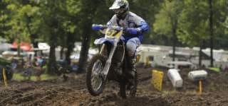 Two-Time Loretta Lynn National Champion Aaron Plessinger Makes a Statement at Round 2 of the AMSOIL Arenacross Series