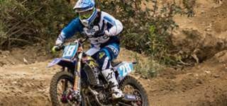Tricker Doubles up at Glen Helen WMX