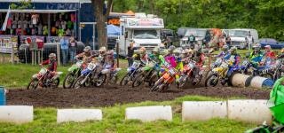 Motosports Park Hosts North Central Area Qualifer
