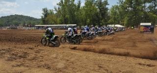 AMA National Motocross Championship at Loretta Lynn Ranch Announces New Sponsors for 2015