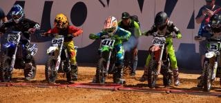 Dirt Bike Week at Daytona