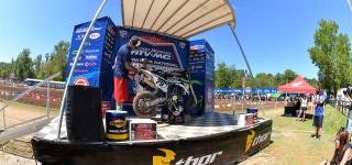 MX Sports Announces Extended Sponsorship with Sunoco Race Fuels