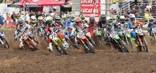 Wednesday Race Report: Rocky Mountain ATV/MC AMA Amateur National Motocross Championship, presented by Lucas Oil