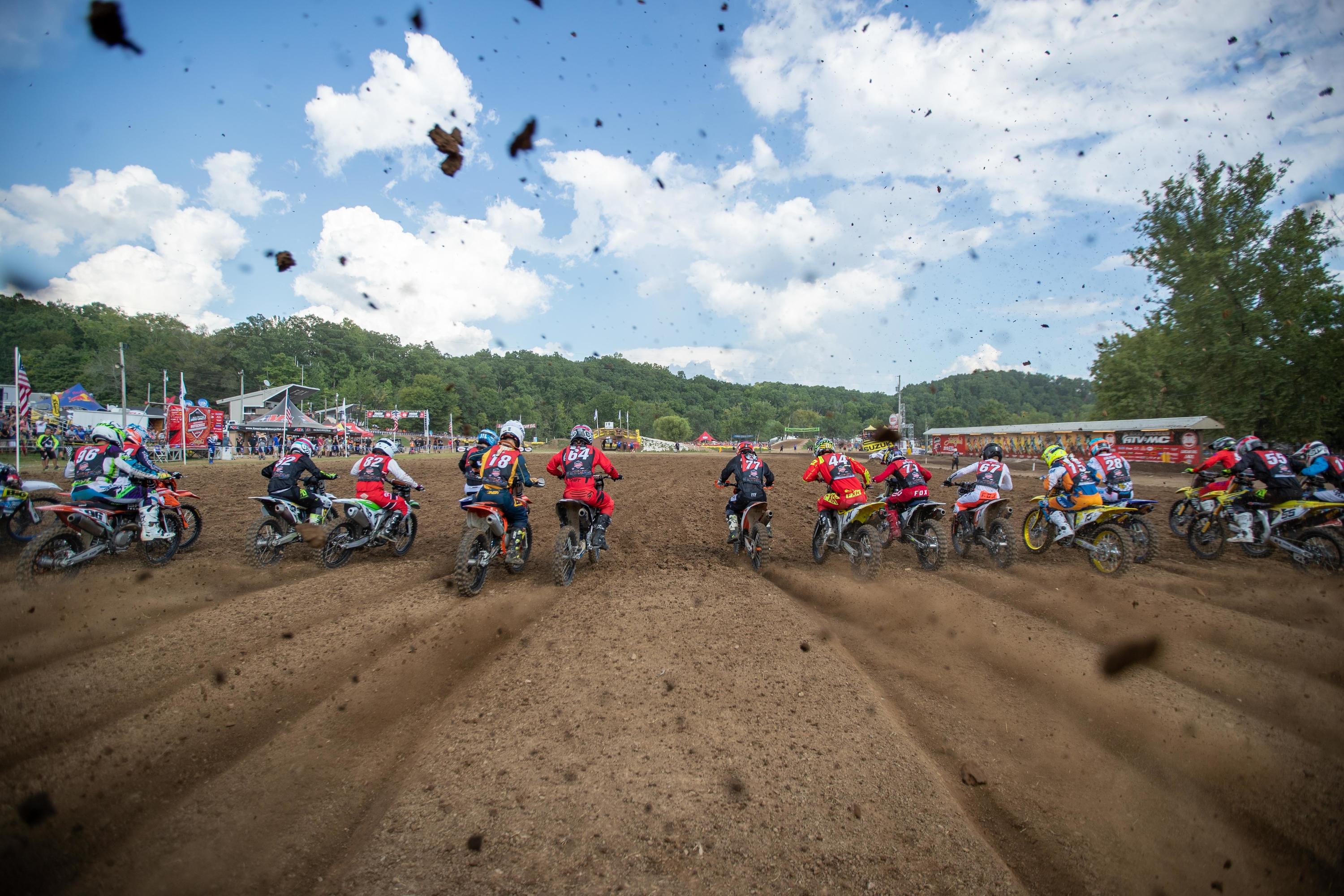 2020 AMA Amateur National Motocross Championship Area Qualifier and Regional Championship Dates Announced