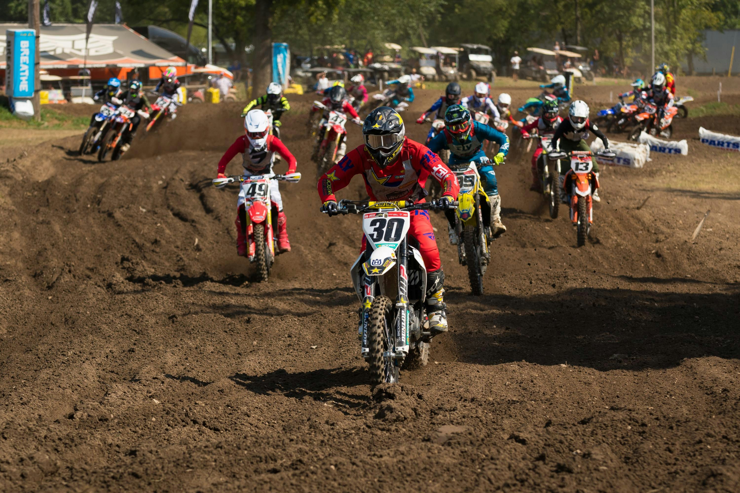 RLT Competition Bulletin 2020-2: All Motorsports Activities Postponed Thru April