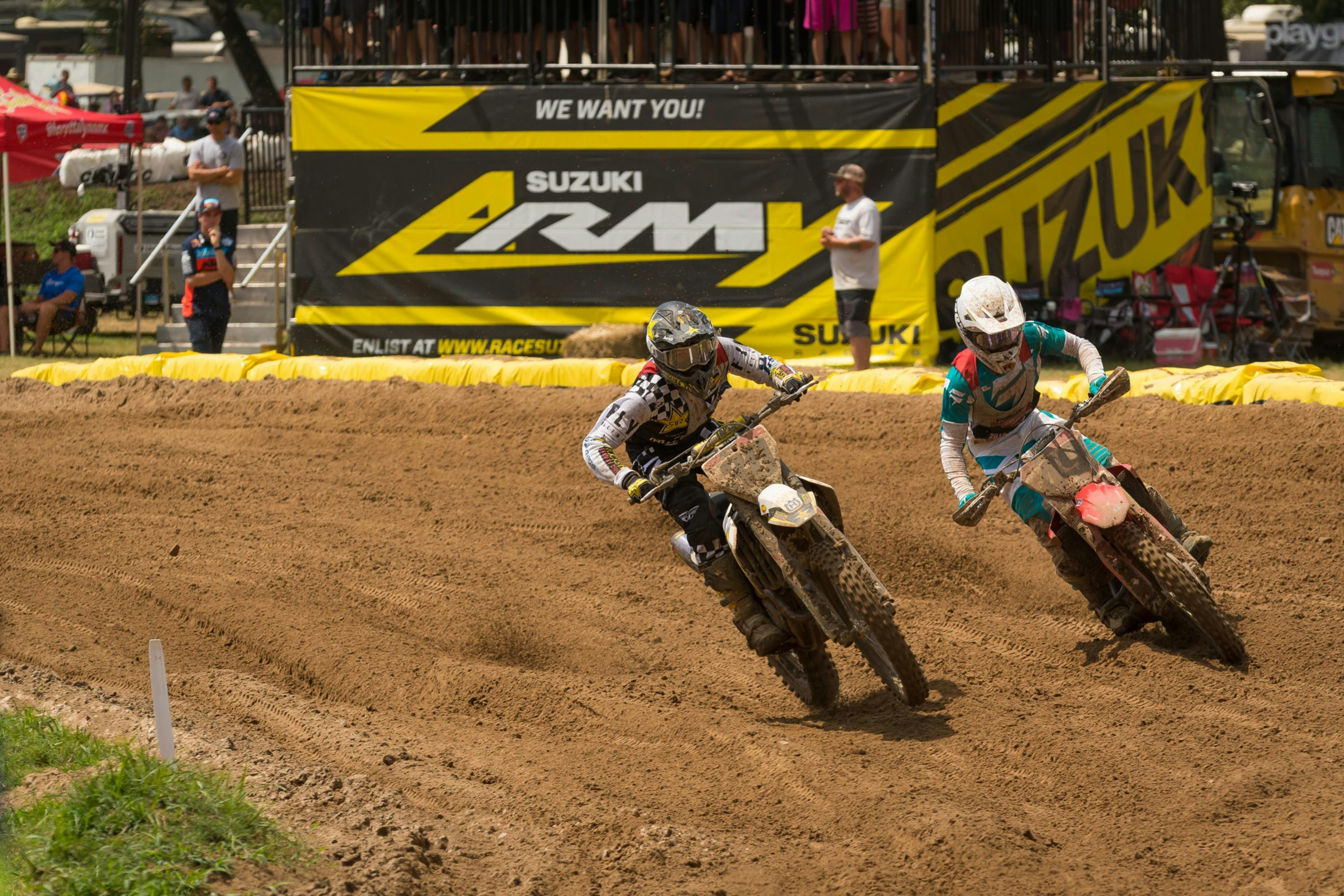 Behind The Bars - 2019 LL Open Pro Sport Moto 1