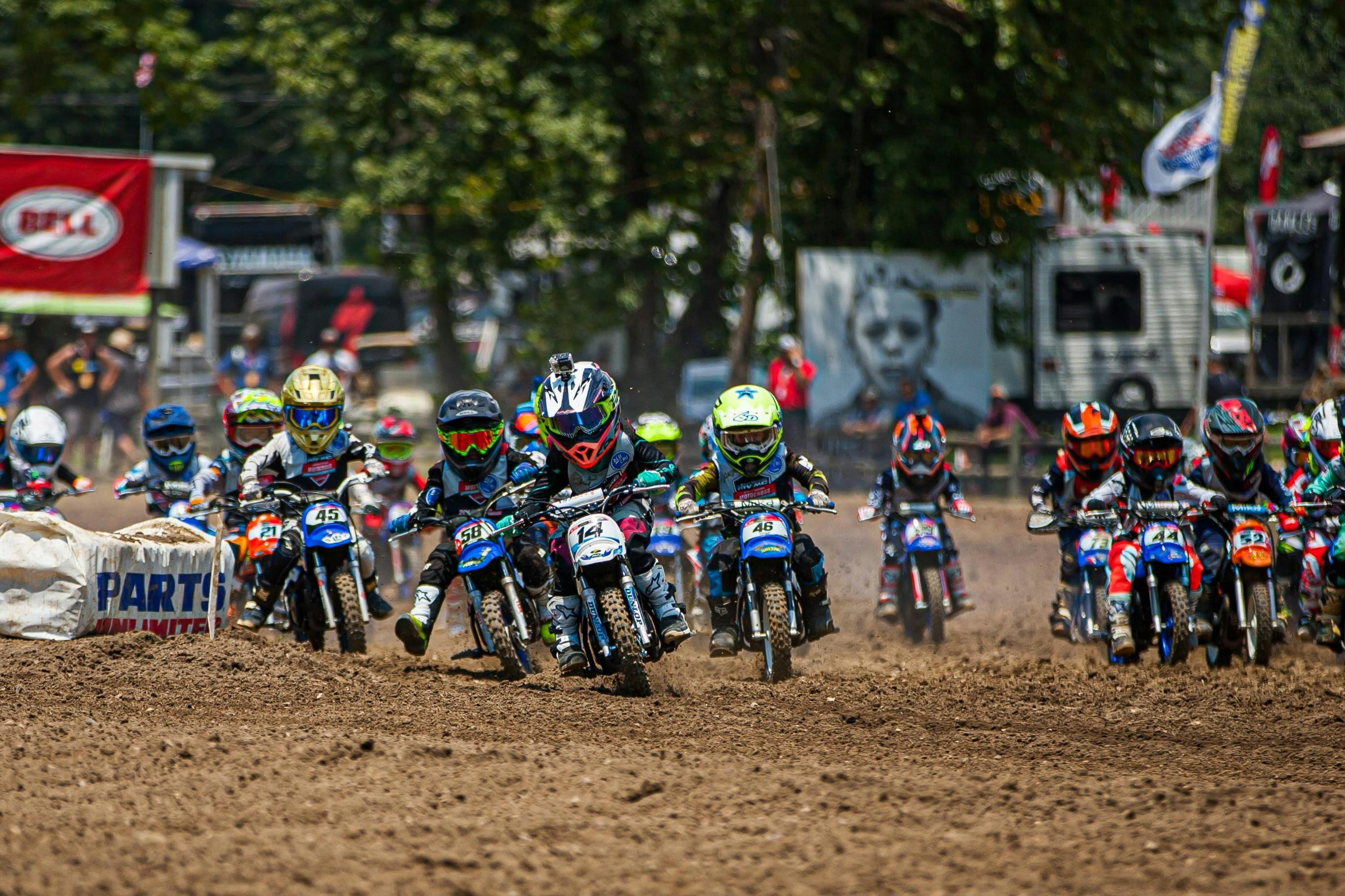 RLT Competition Bulletin 2020- 9: Safe-to-Race Task Force Status