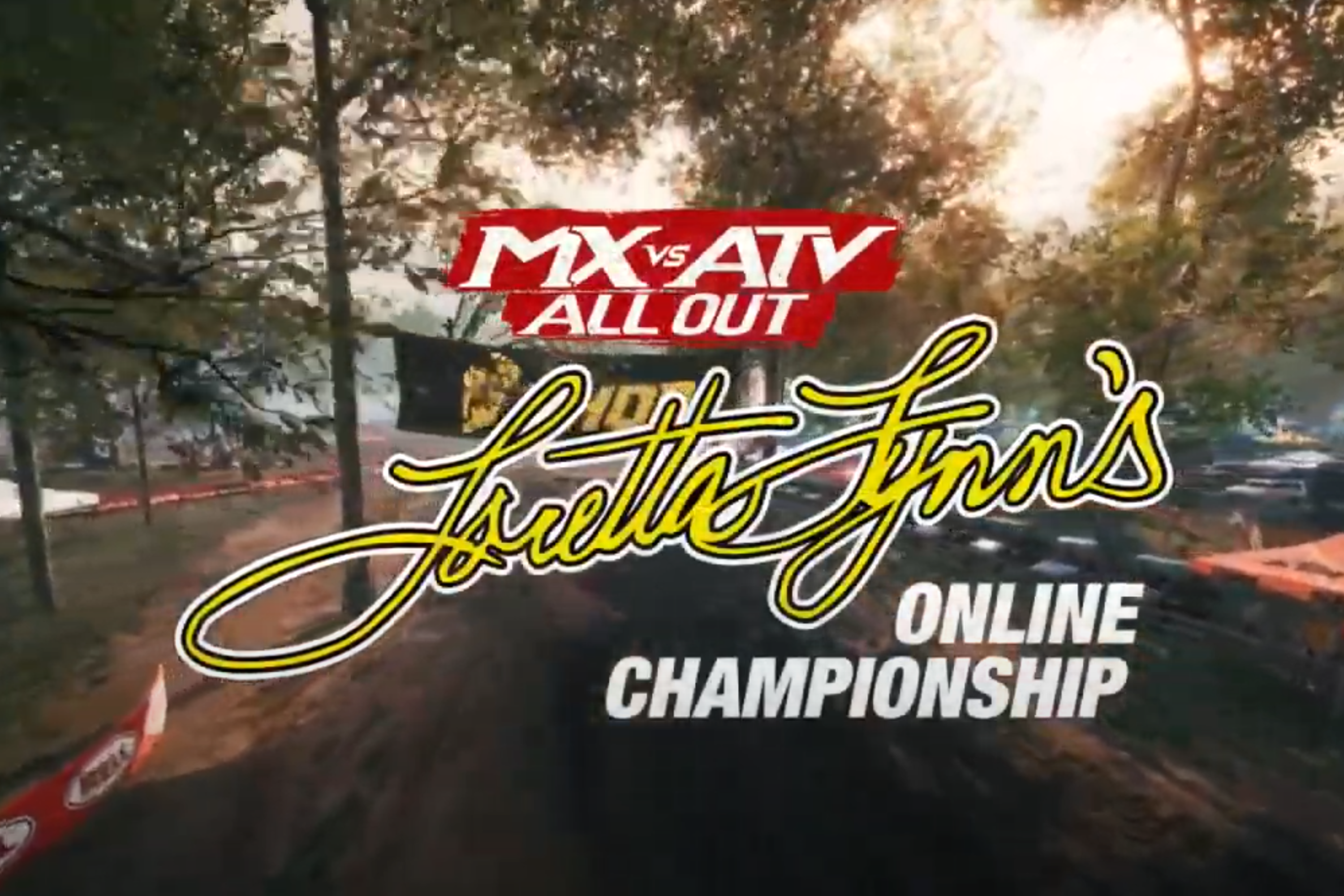Loretta Lynn MX vs. ATV Online Championship LIVE This Weekend