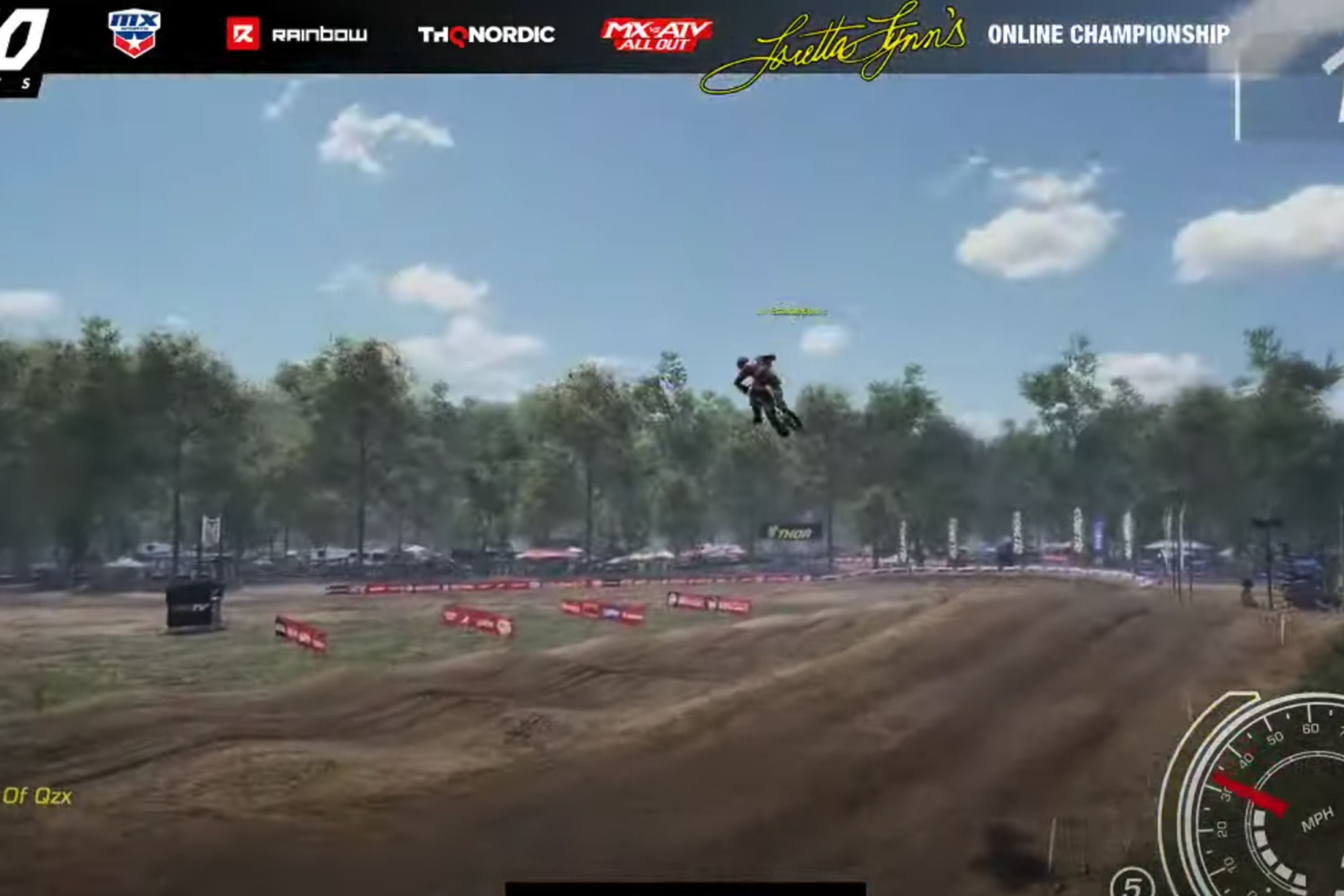 2020 Loretta Lynn’s MX vs. ATV Online Championship Final Results