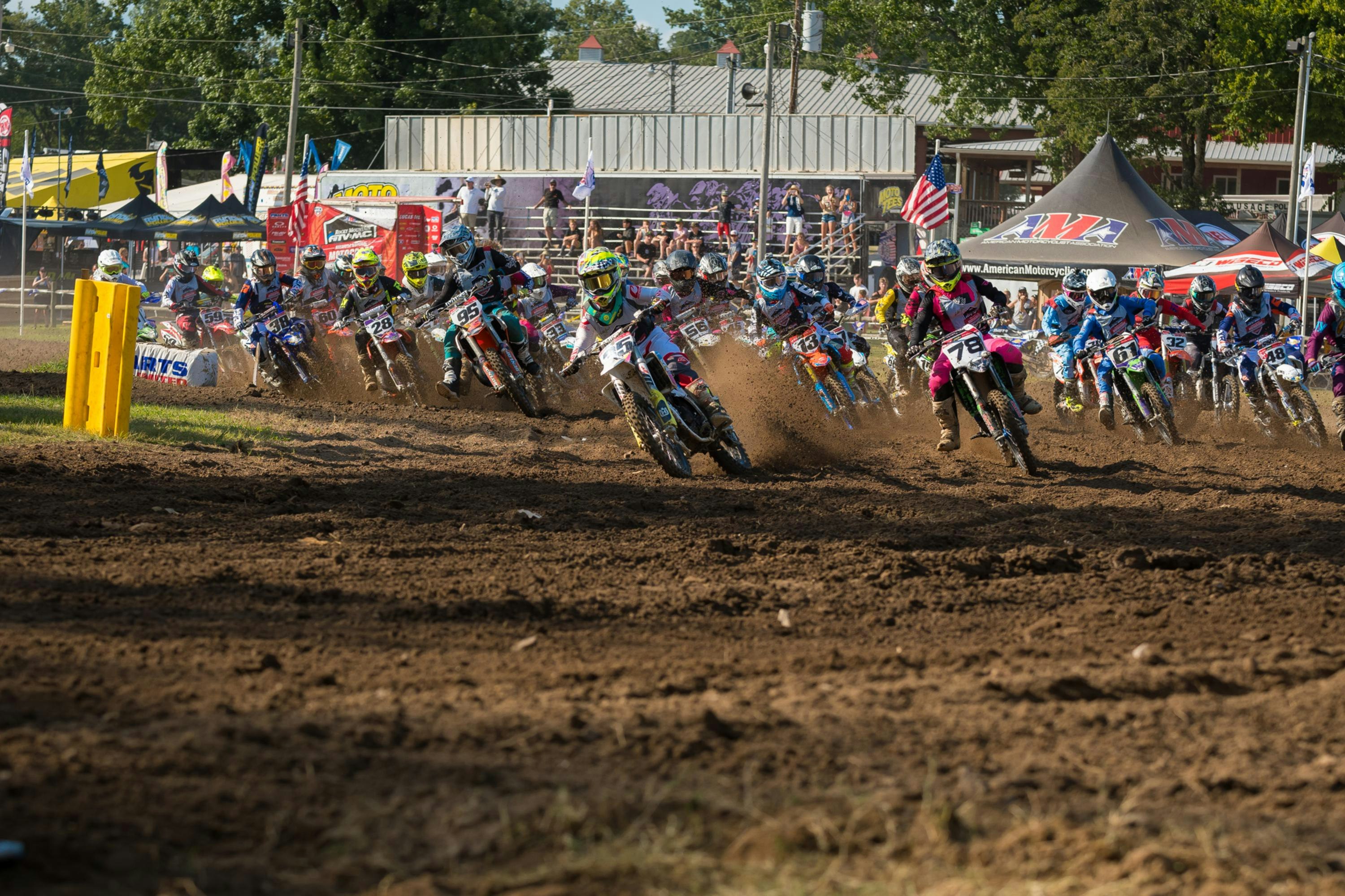 National Registration Now Open For The 39th Annual Monster Energy AMA Amateur National Motocross Championship
