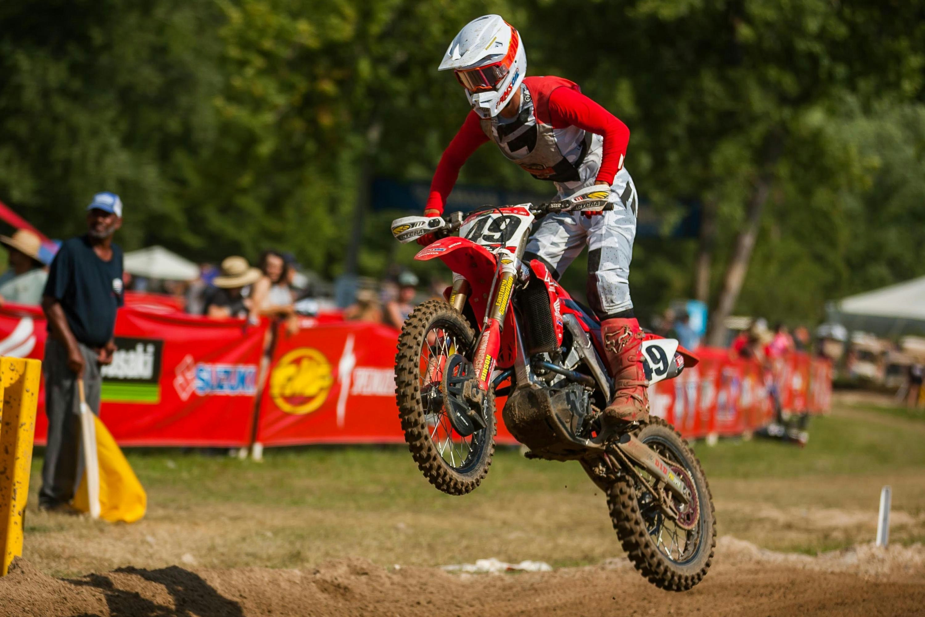 2020 Monster Energy AMA Amateur National Motocross Championship Welcomes Returning Sponsors to the 39th Annual Event
