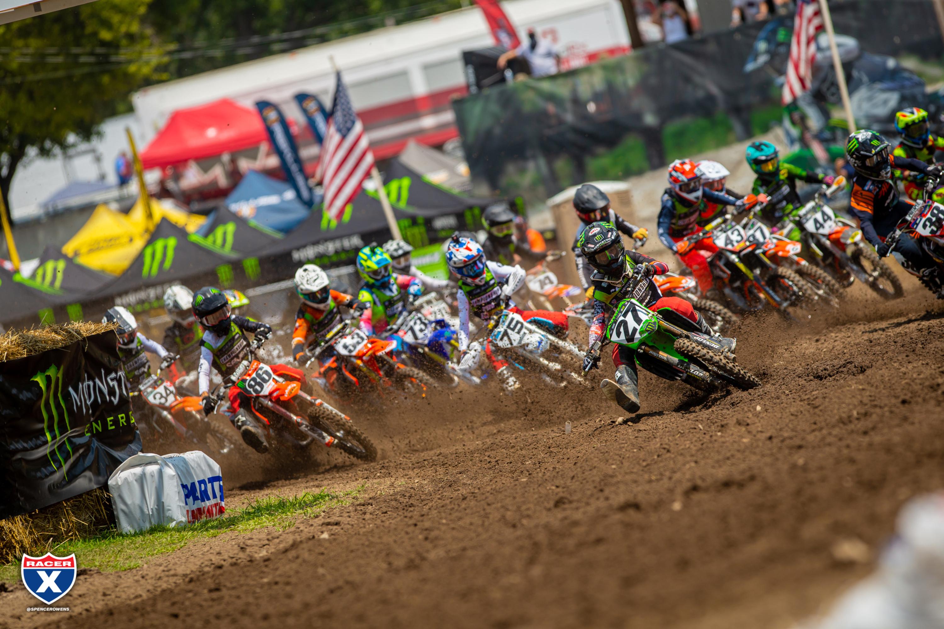 MX Sports Announces 2020 Racer X Remastered Series From 39th Annual ...