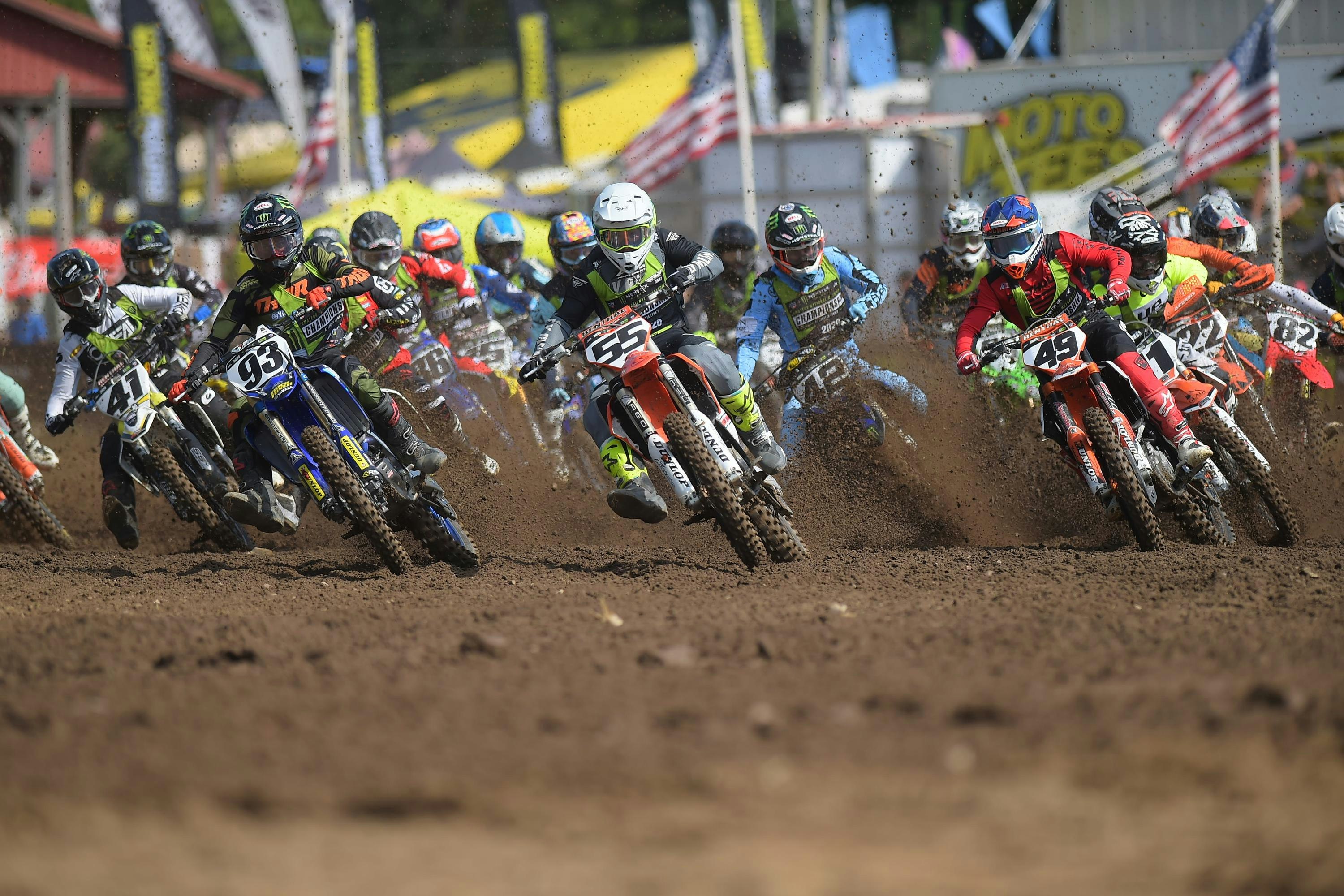 Competition Bulletin 2021-1: Tentative 2021 Amateur National Supplemental Rules and National Classes Available for Public Comment