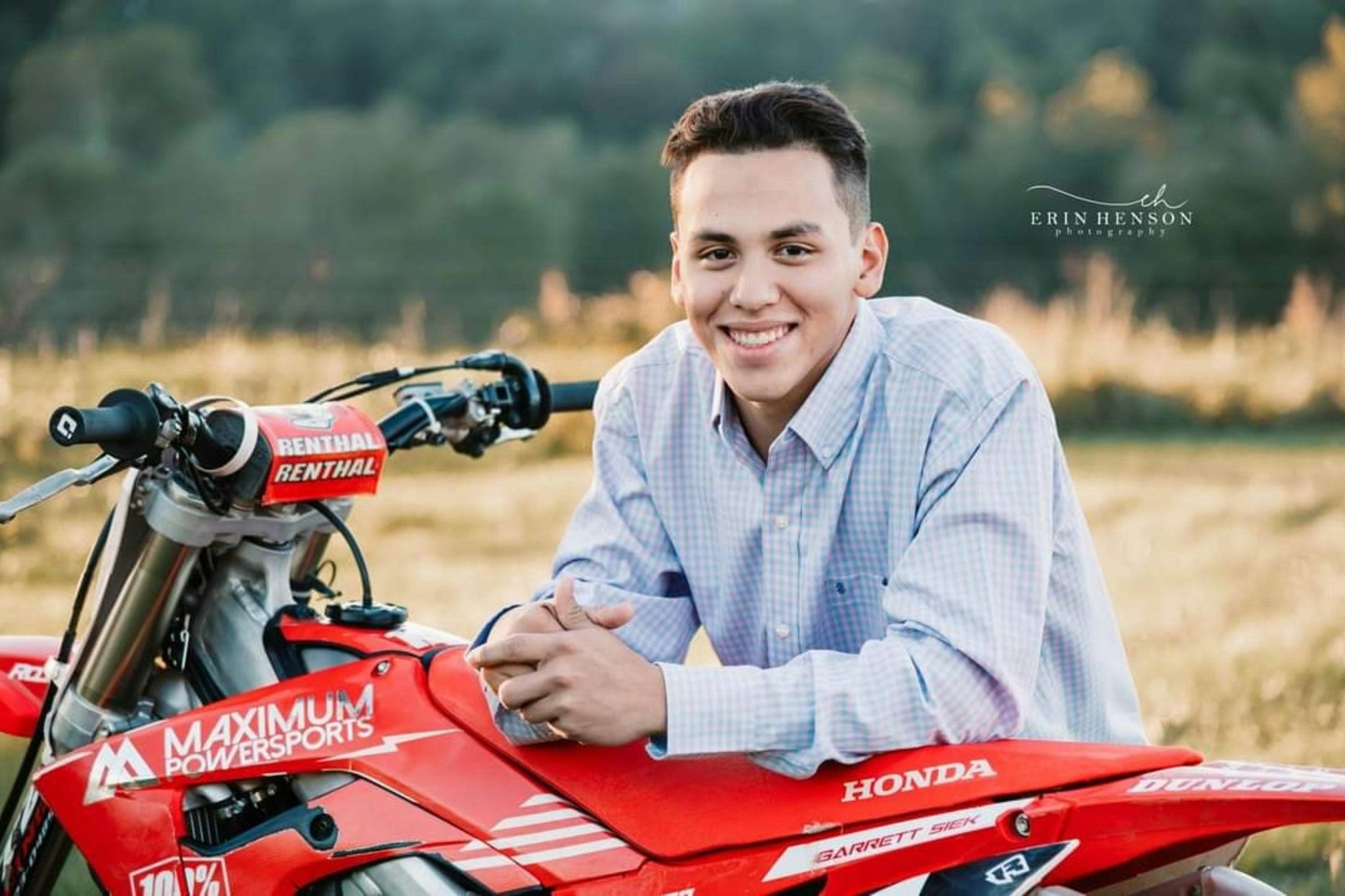 MX Sports Mourns the Passing of Racer Garrett Siek