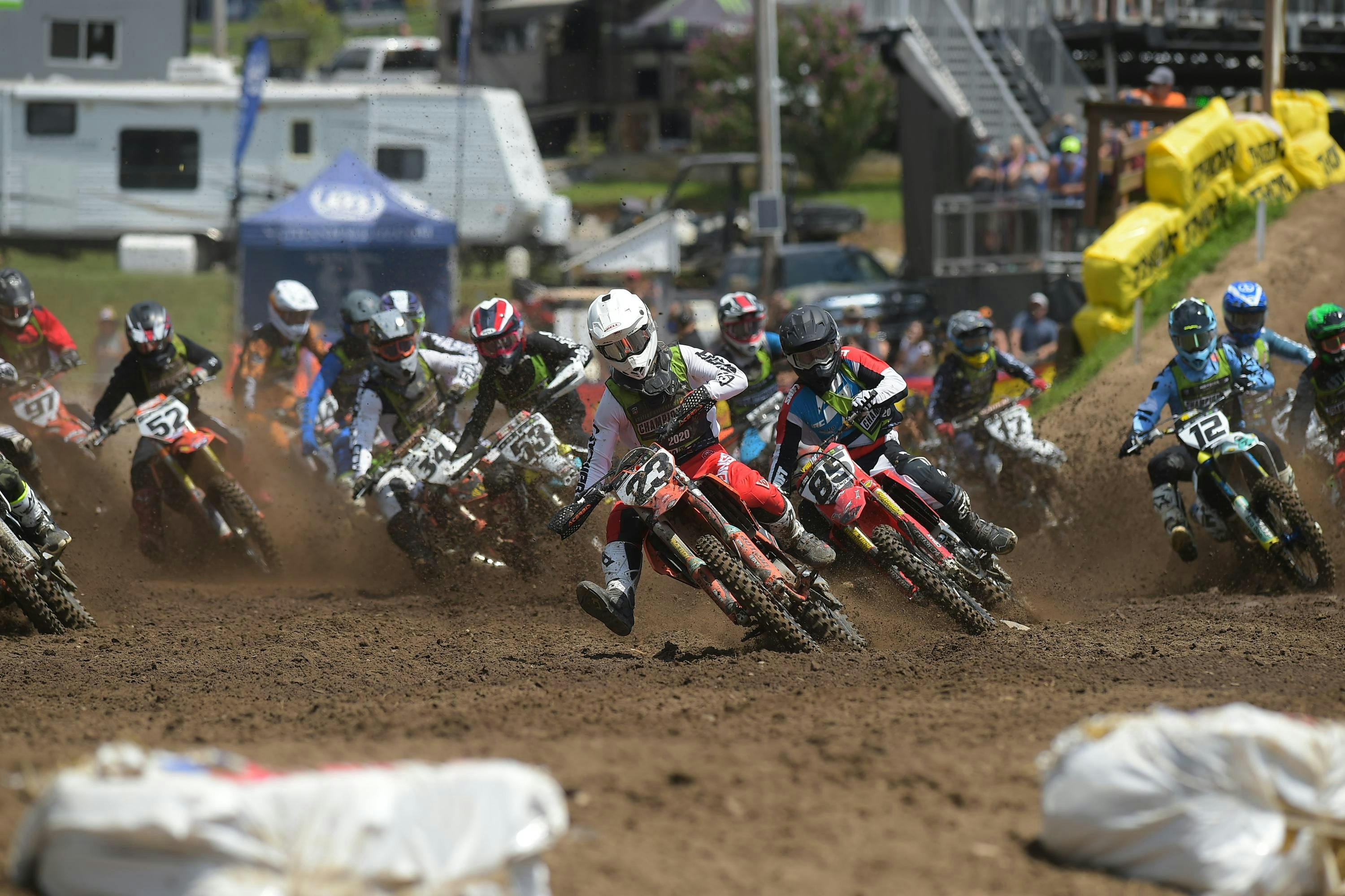 National Registration Now Open For 40th Annual Monster Energy AMA Amateur National Motocross Championship at Loretta Lynn’s