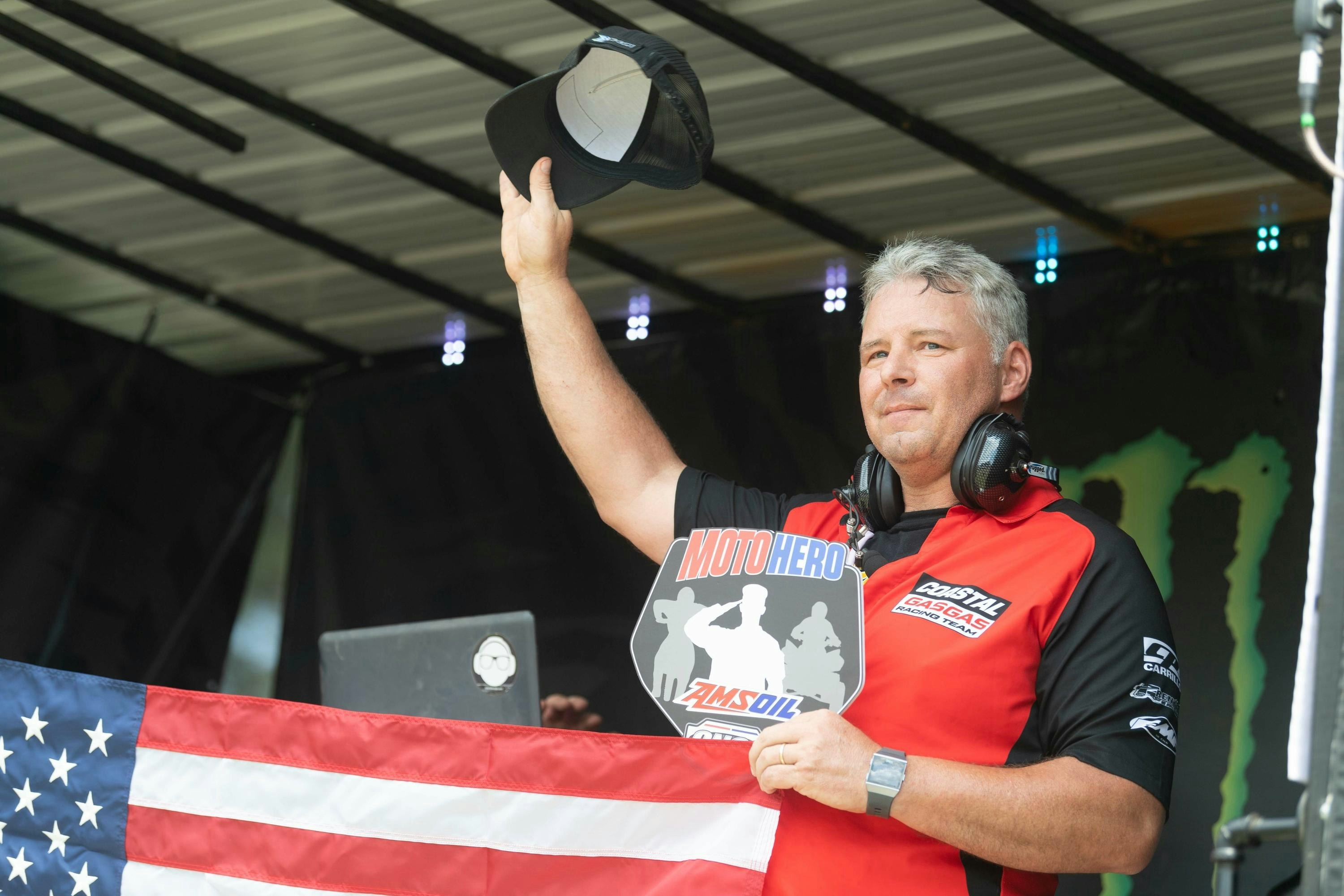 Moto Hero Program Announced For 2021 Monster Energy AMA Amateur National Motocross Championship