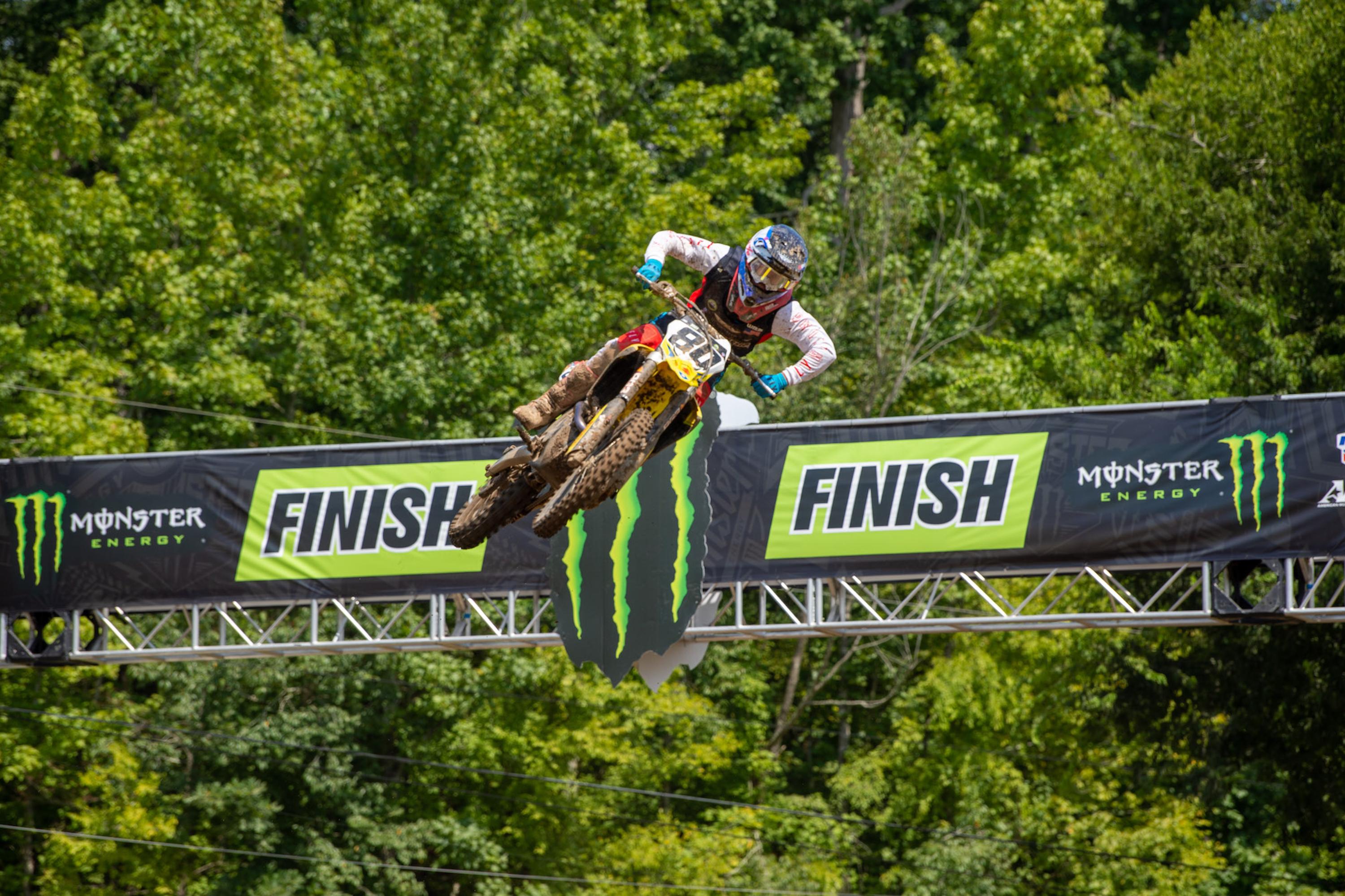 Racing for 40th Running of Monster Energy AMA Amateur National Motocross Championship Gets Underway with Opening Motos