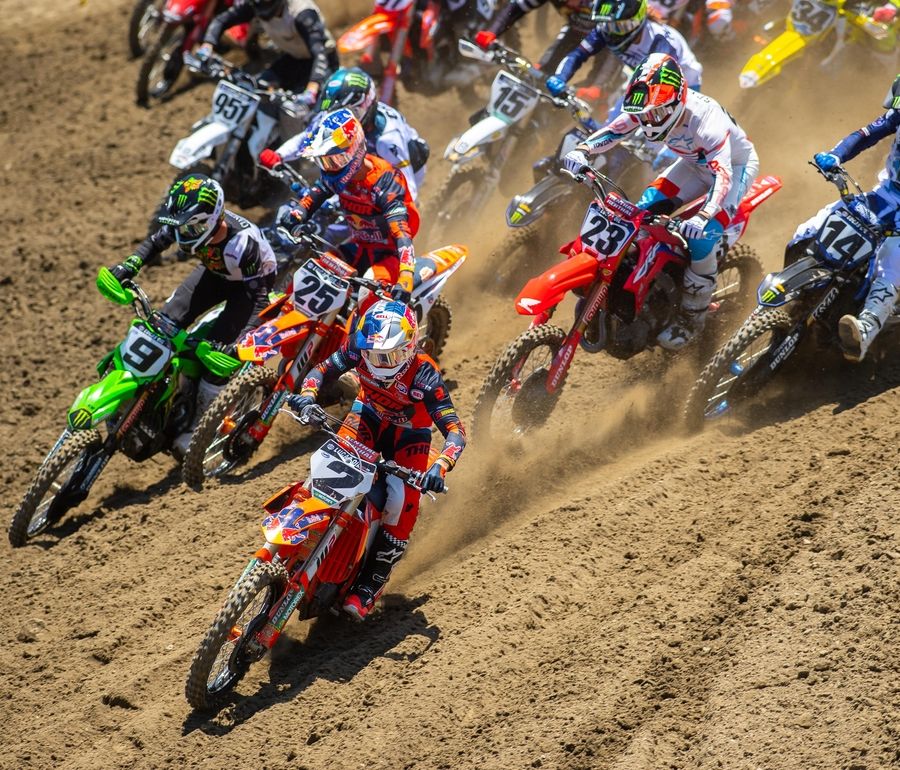 Administration for the Lucas Oil Pro Motocross Championship