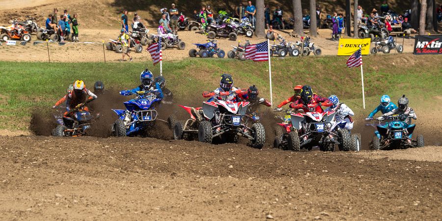 ATV Motocross National Championship presented by CST Tires, an AMA National Championship
