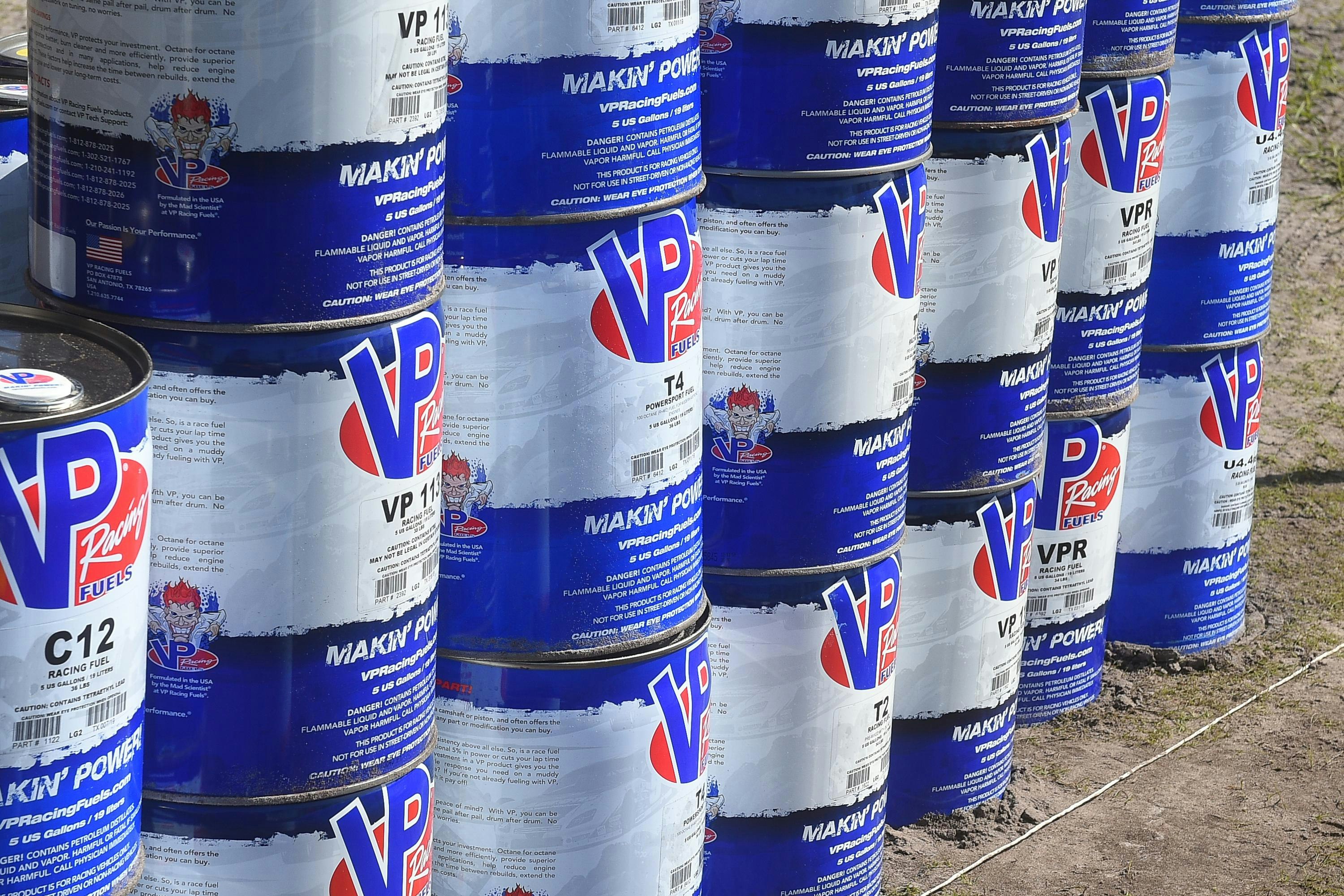 Want to Win a VP Racing Sponsorship?