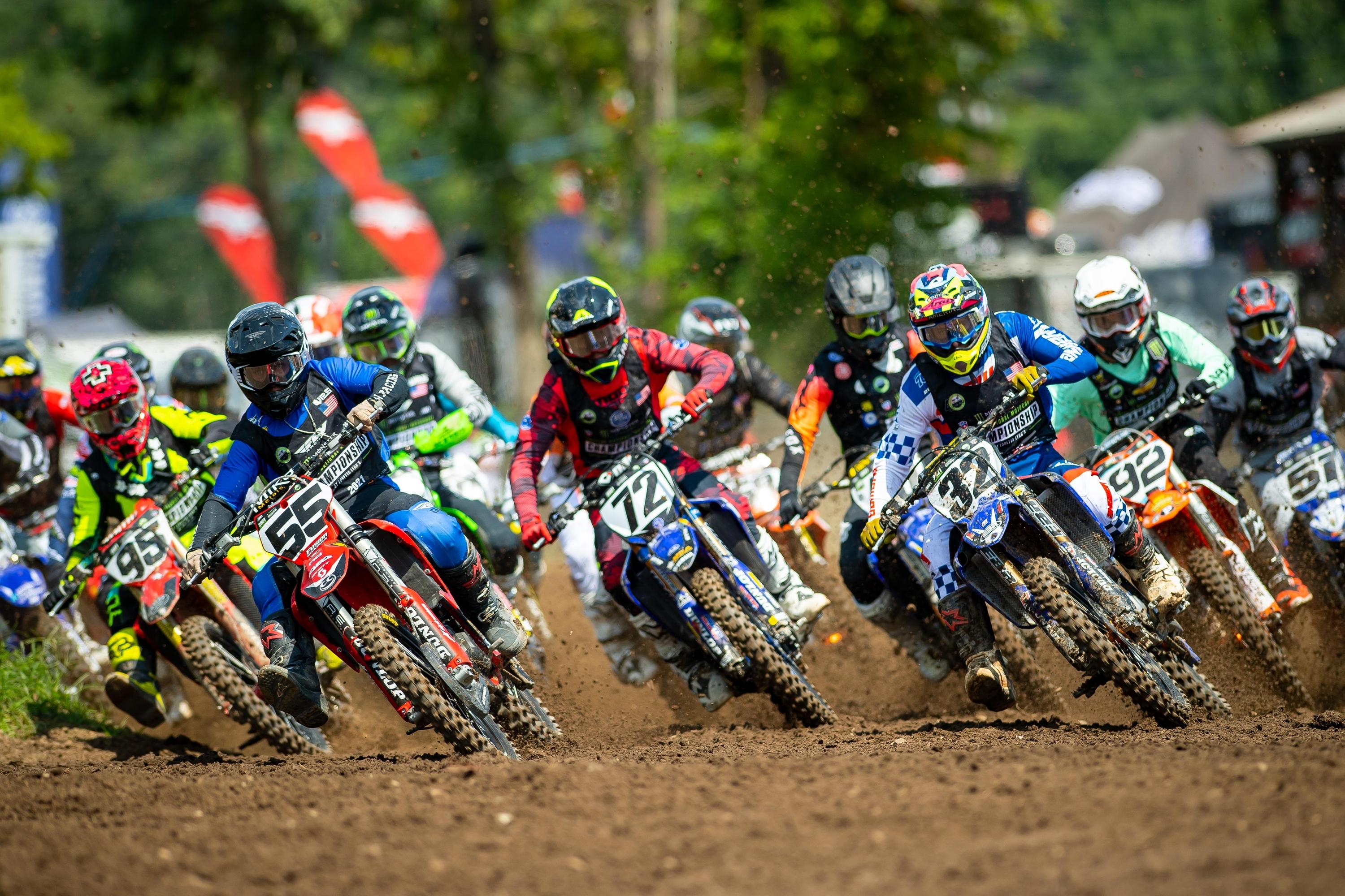 National Registration Now Open For Amateur National Motocross Championship 