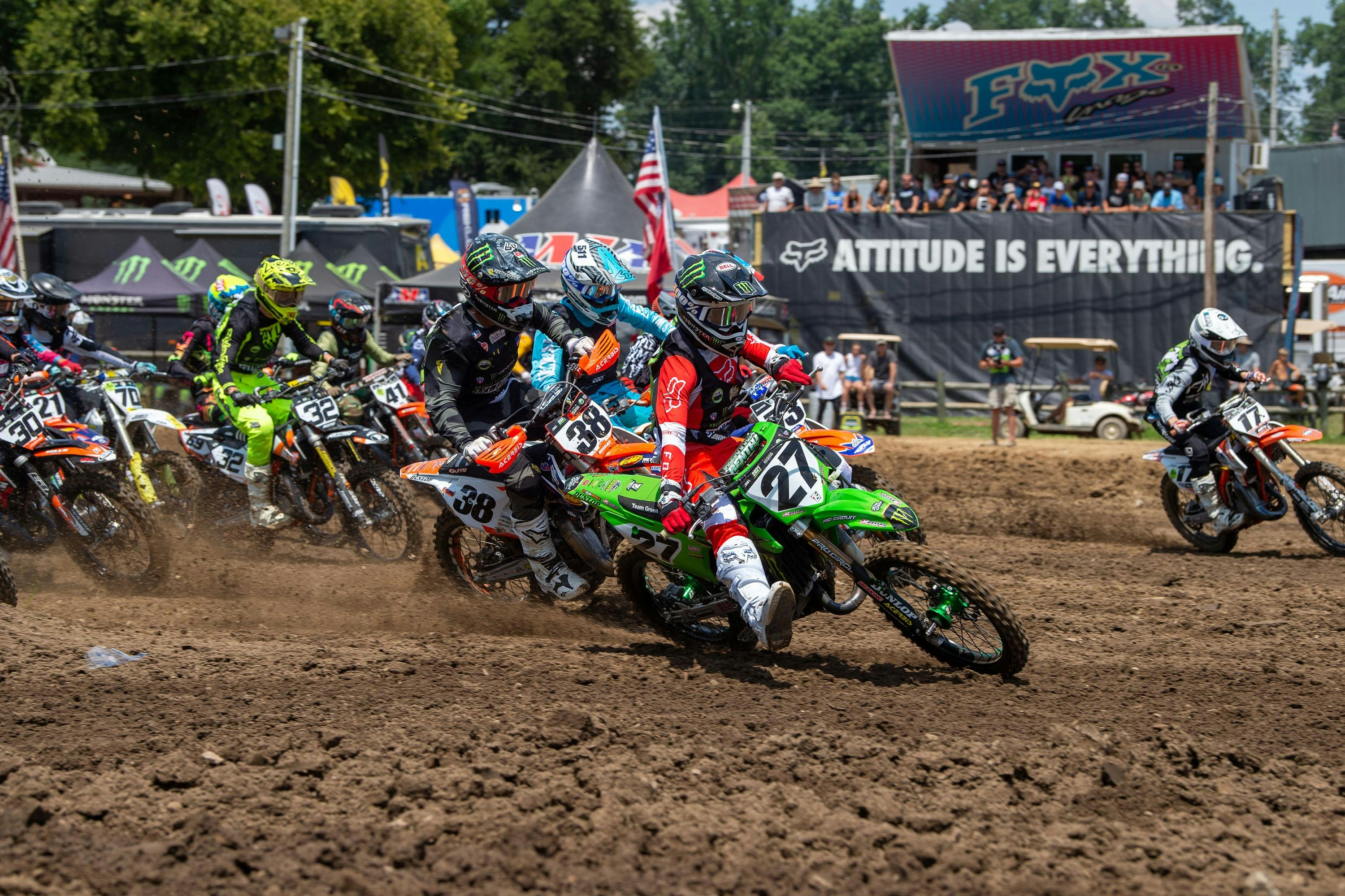 Competition Bulletin 2022-3: Final 2022 Amateur National Supplemental Rules and National Classes Now Posted