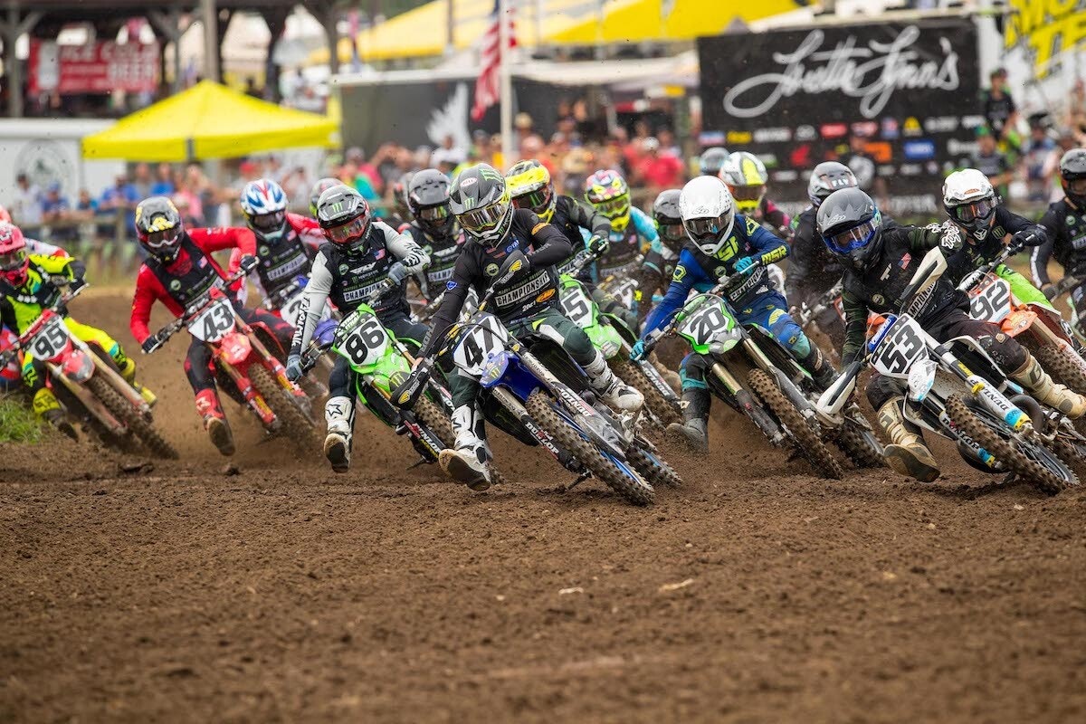 Lucas Oil Becomes Feature Partner of Monster Energy AMA National Motocross Championship