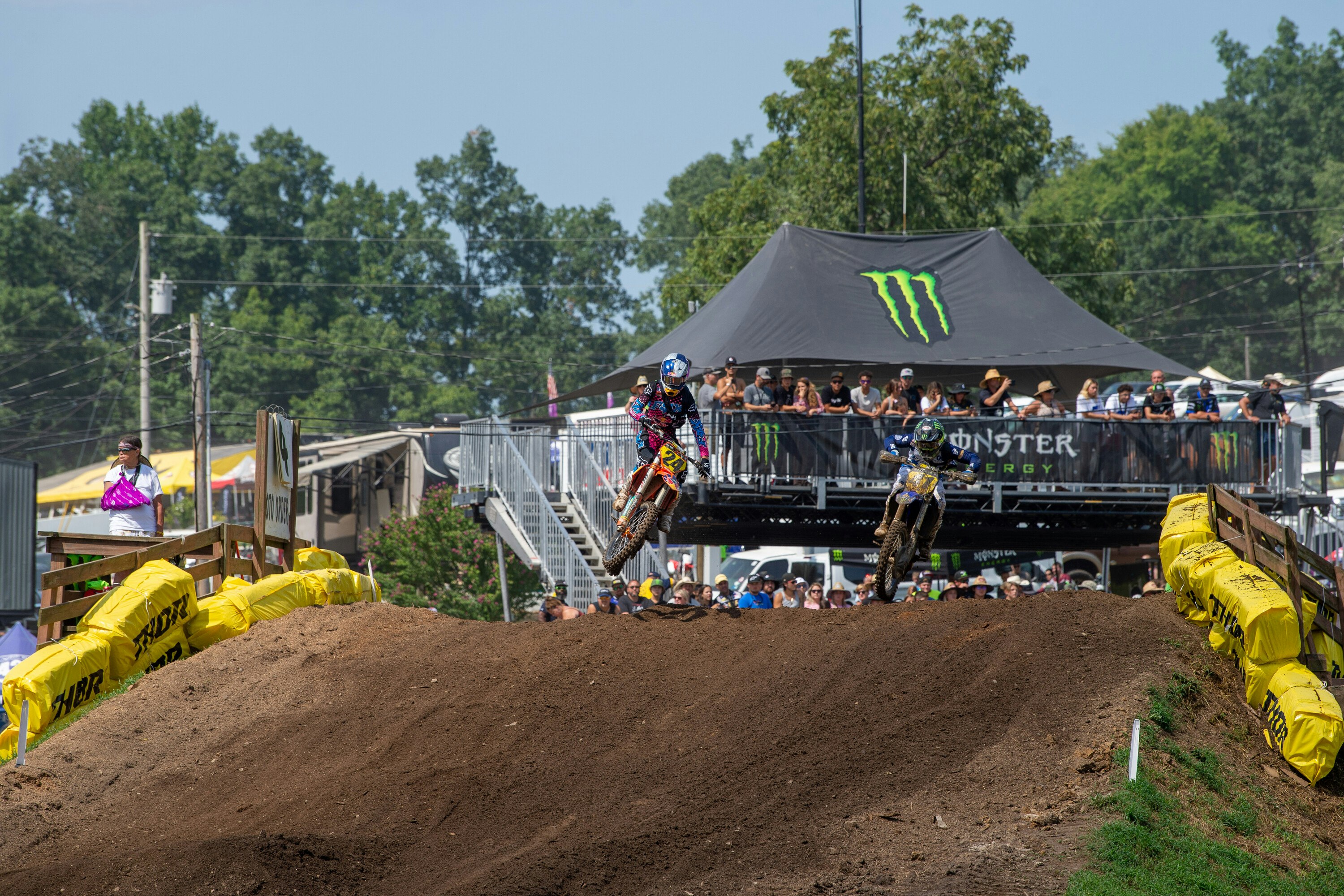 Practice & Race Order Online Now!