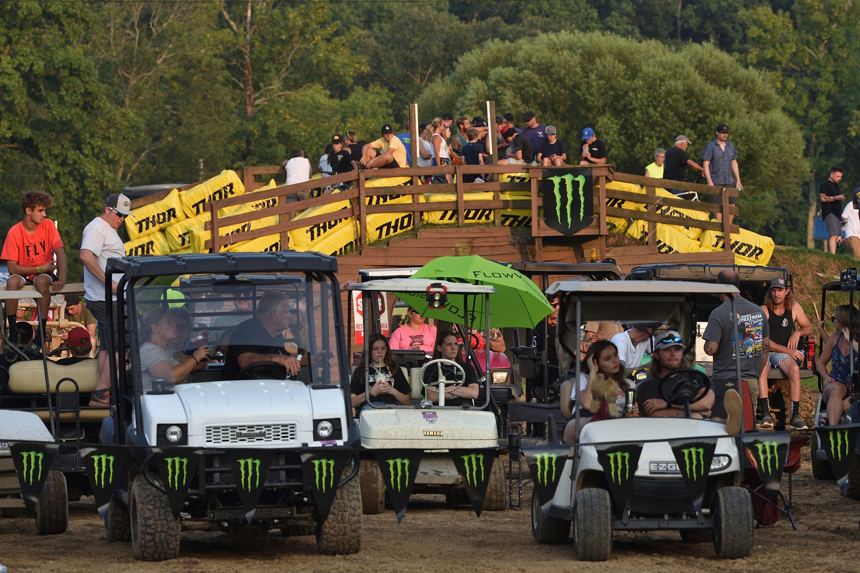 MX Sports to Hold Cereal Food Drive at 41st Annual Monster Energy AMA Amateur National Motocross Championship