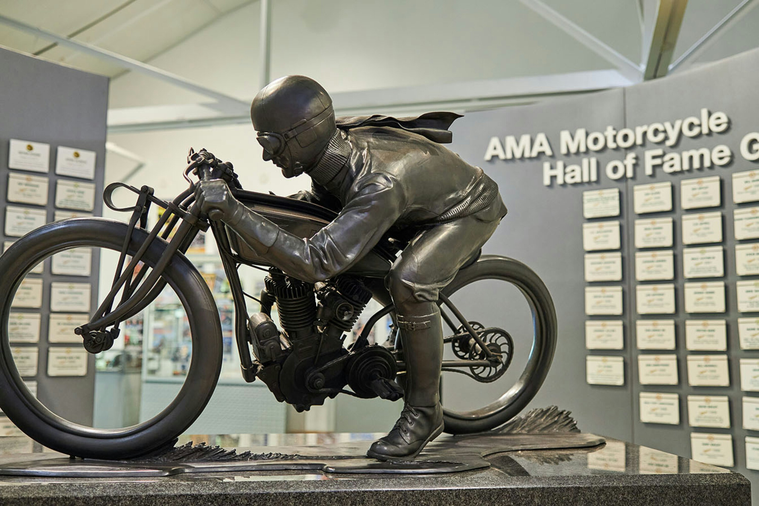 2022 AMA Motorcycle Hall of Fame Voting