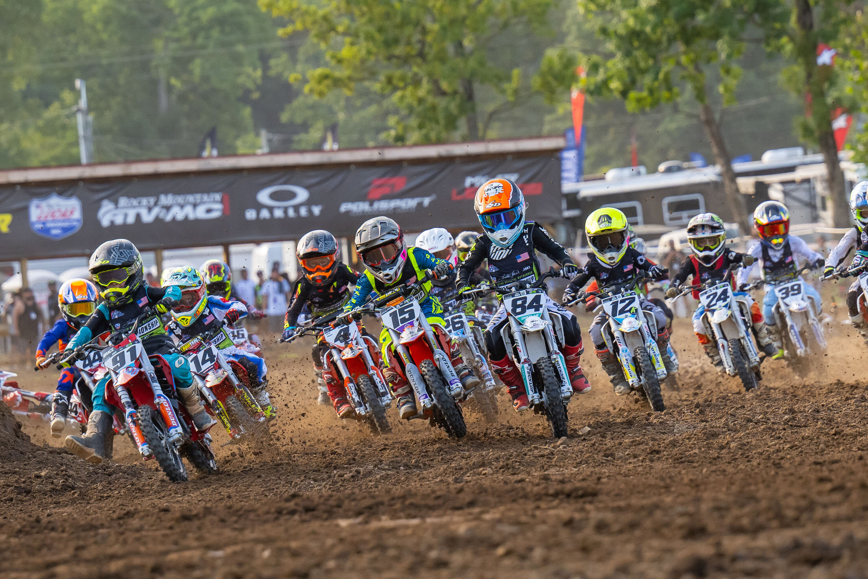 Watch RacerTV from 2022 Monster Energy AMA Amateur National Motocross Championship