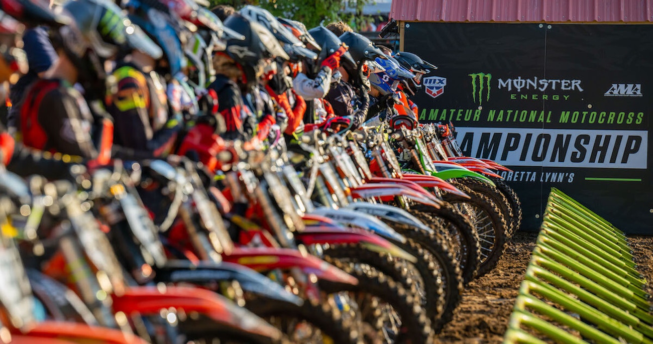 First Champions Crowned During Penultimate Day of Action - MX Sports