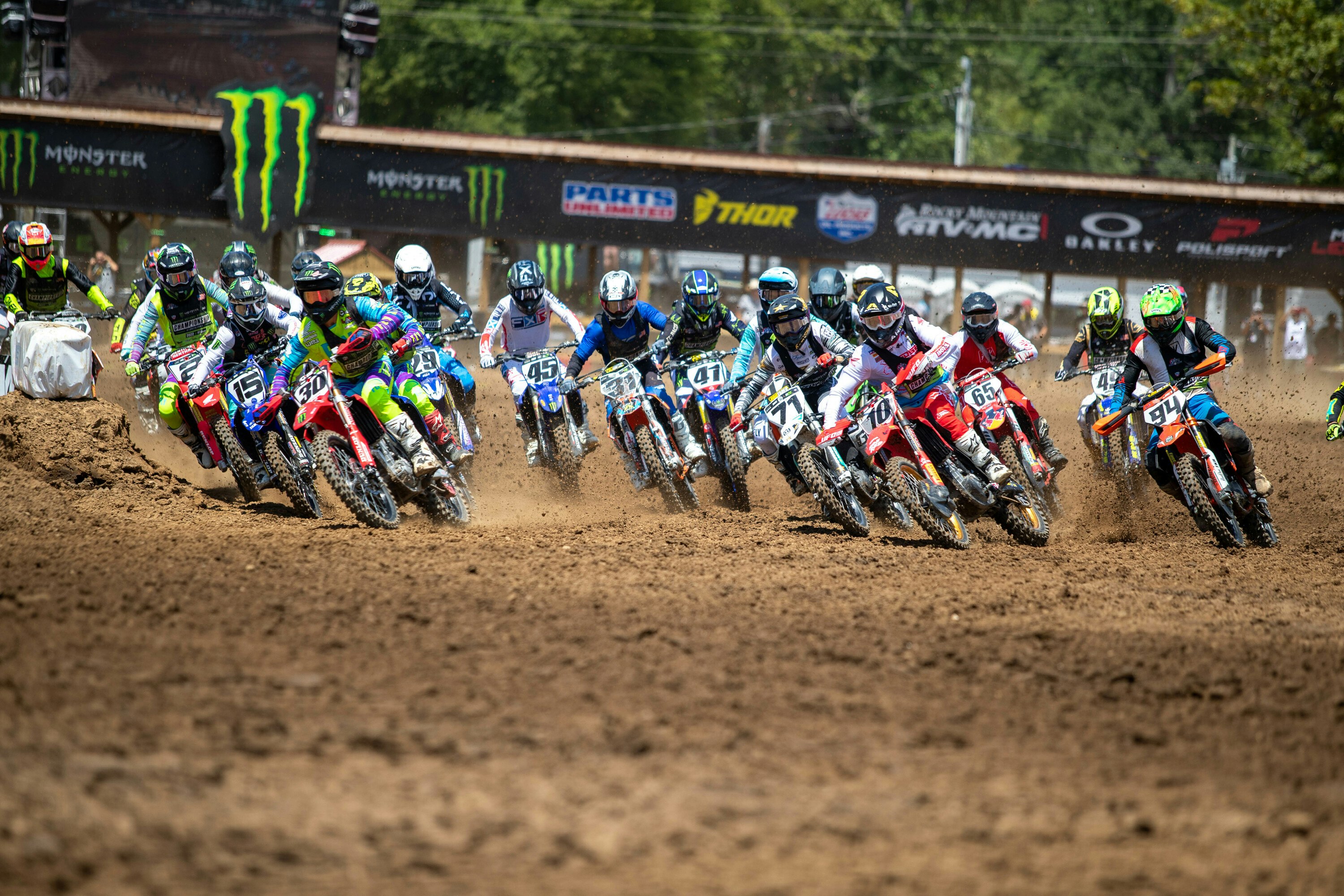 Highlights: 2022 Monster Energy AMA Amateur National Championship