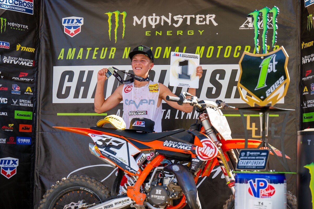 Young Motocross Racer Ranked Fifth in the Nation - SweetwaterNOW