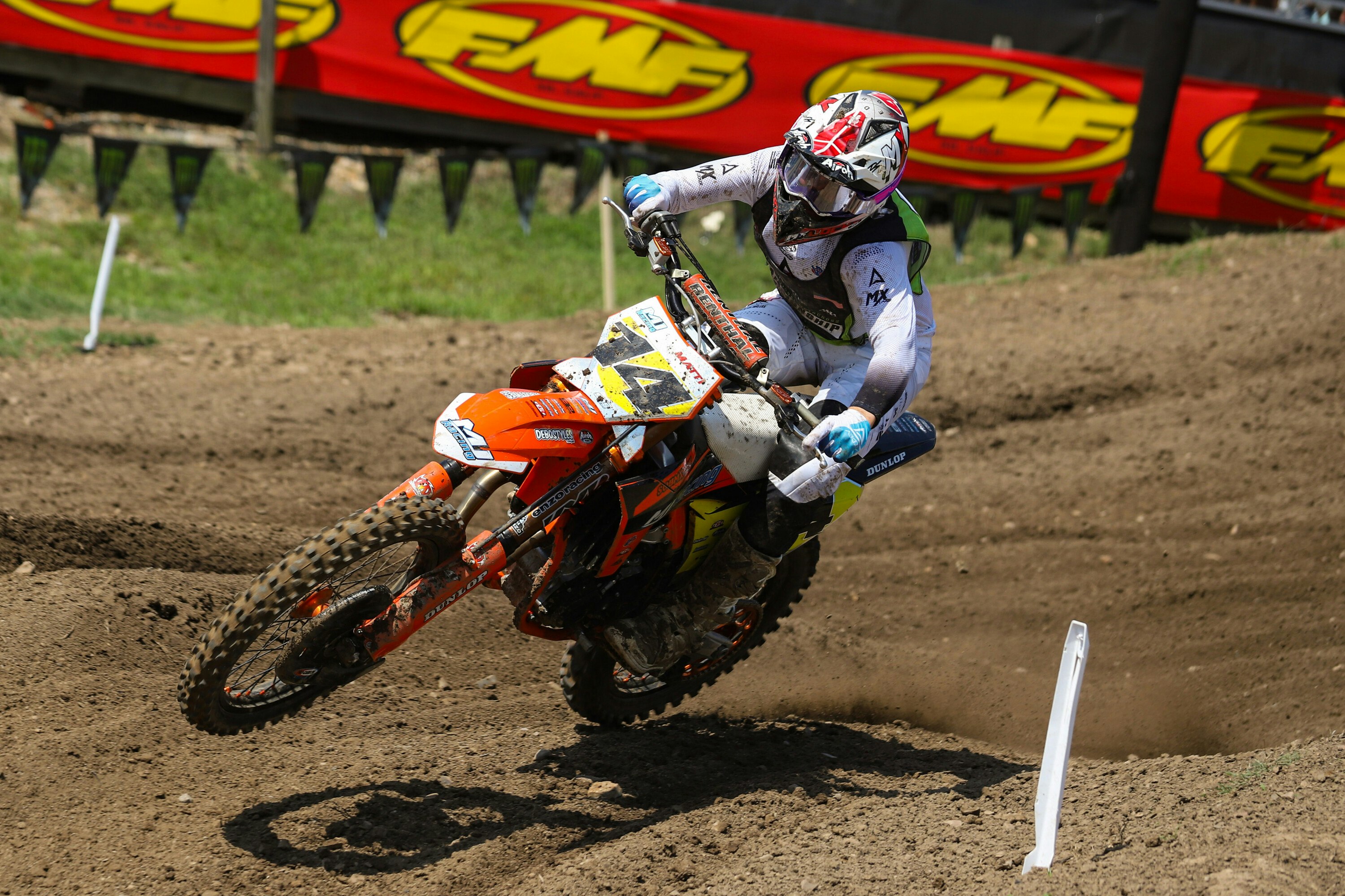 ESPN: How a Country Music Icon and The Superstars of Motocross Build - and Saved - a Legendary Race