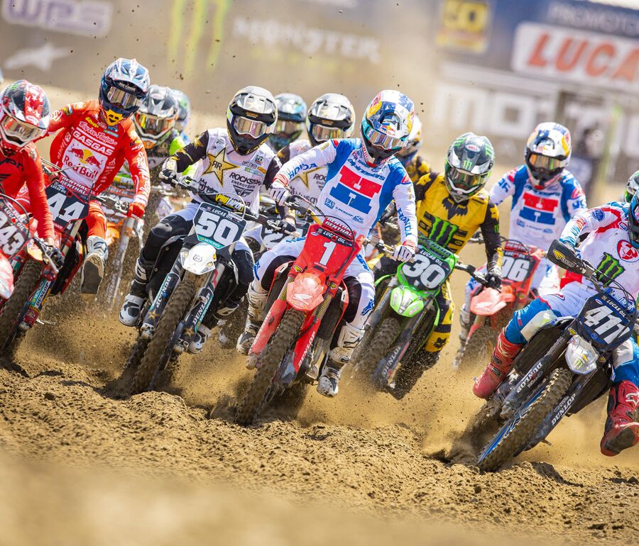 Pro Motocross start date to be pushed back further 