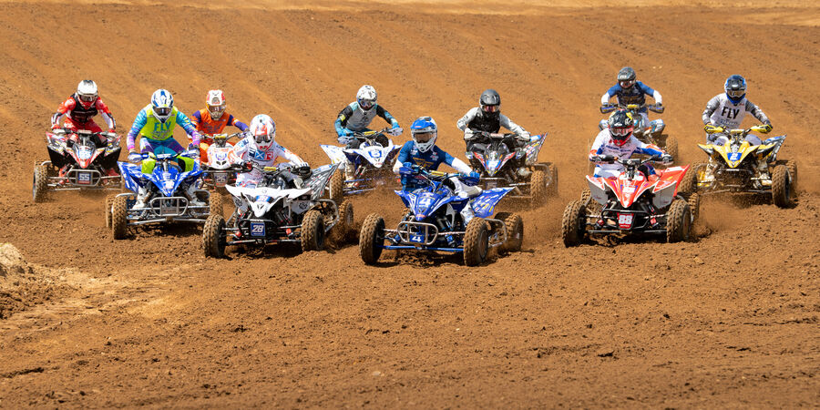ATV Motocross National Championship presented by CST Tires, an AMA National Championship