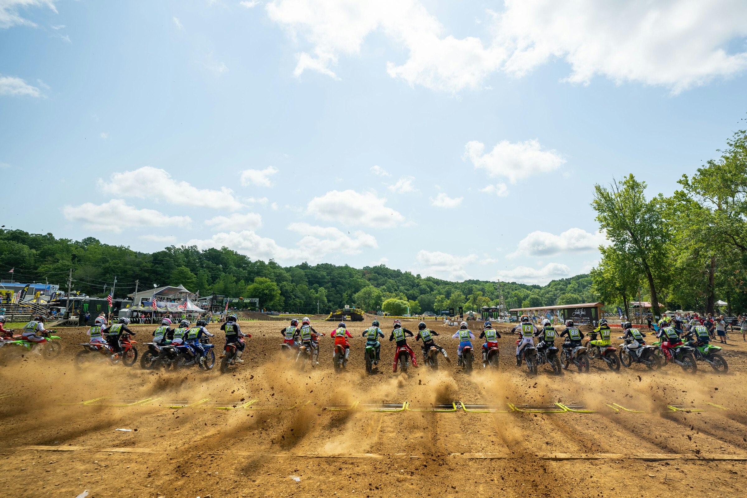 National Registration Is Now Open For 42nd Annual Monster Energy AMA Amateur National Motocross Championship Presented By AMSOIL