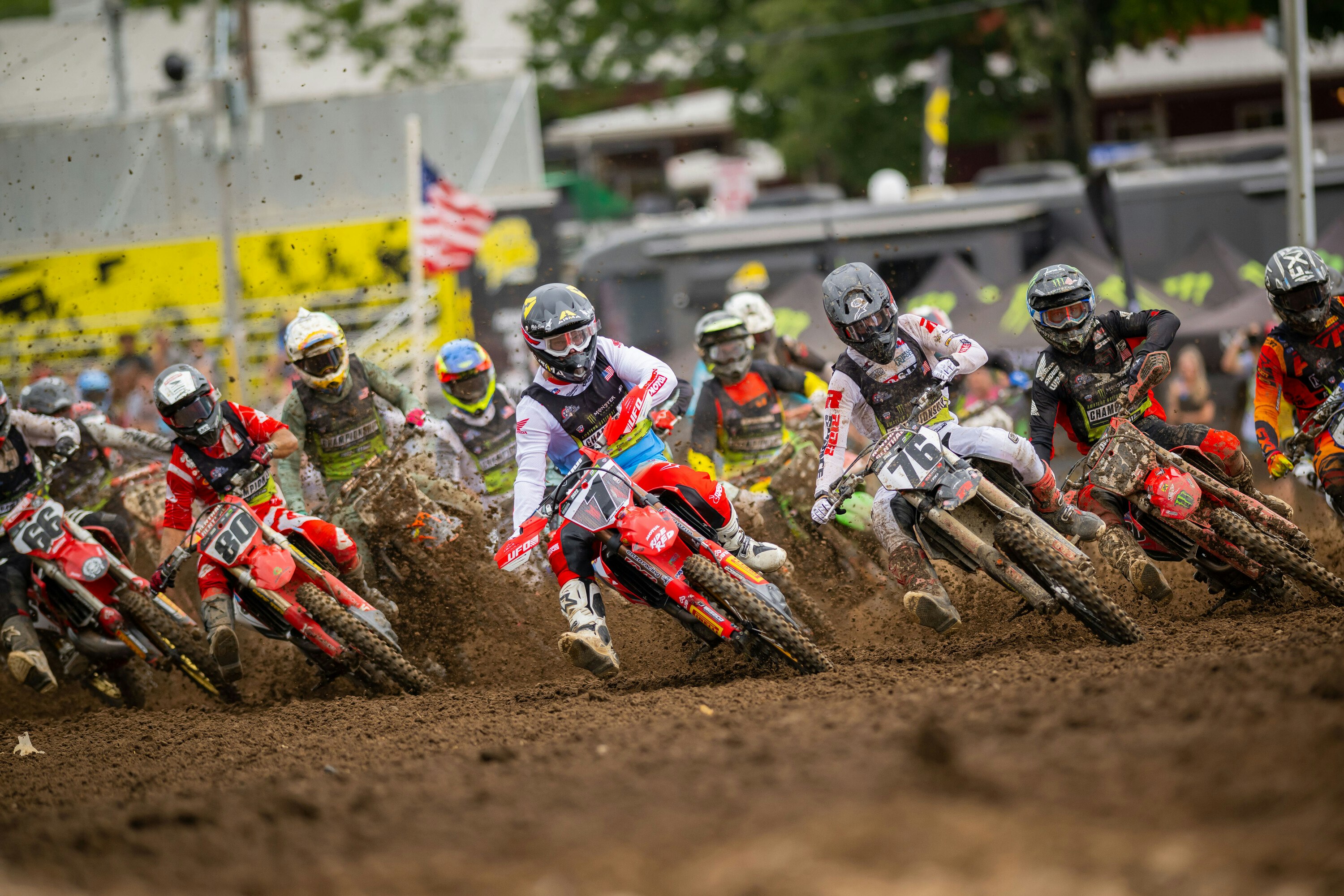 2023 Monster Energy AMA Amateur National Motocross Championship Area Qualifier and Regional Championship Dates Announced