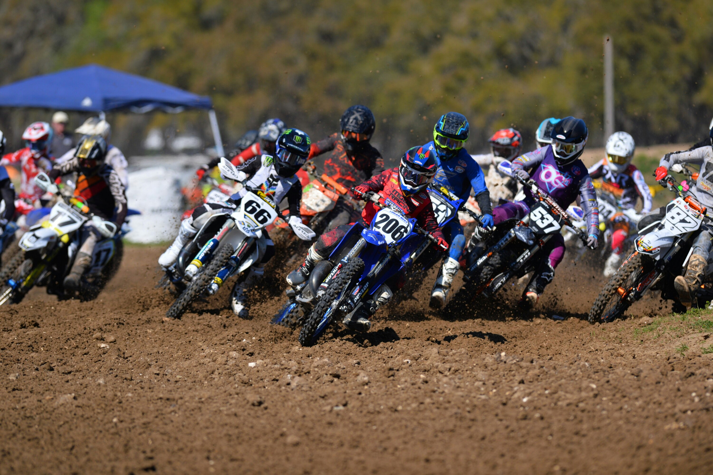 Competition Bulletin 2023-6: Area Qualifier Race Day Class Changes 