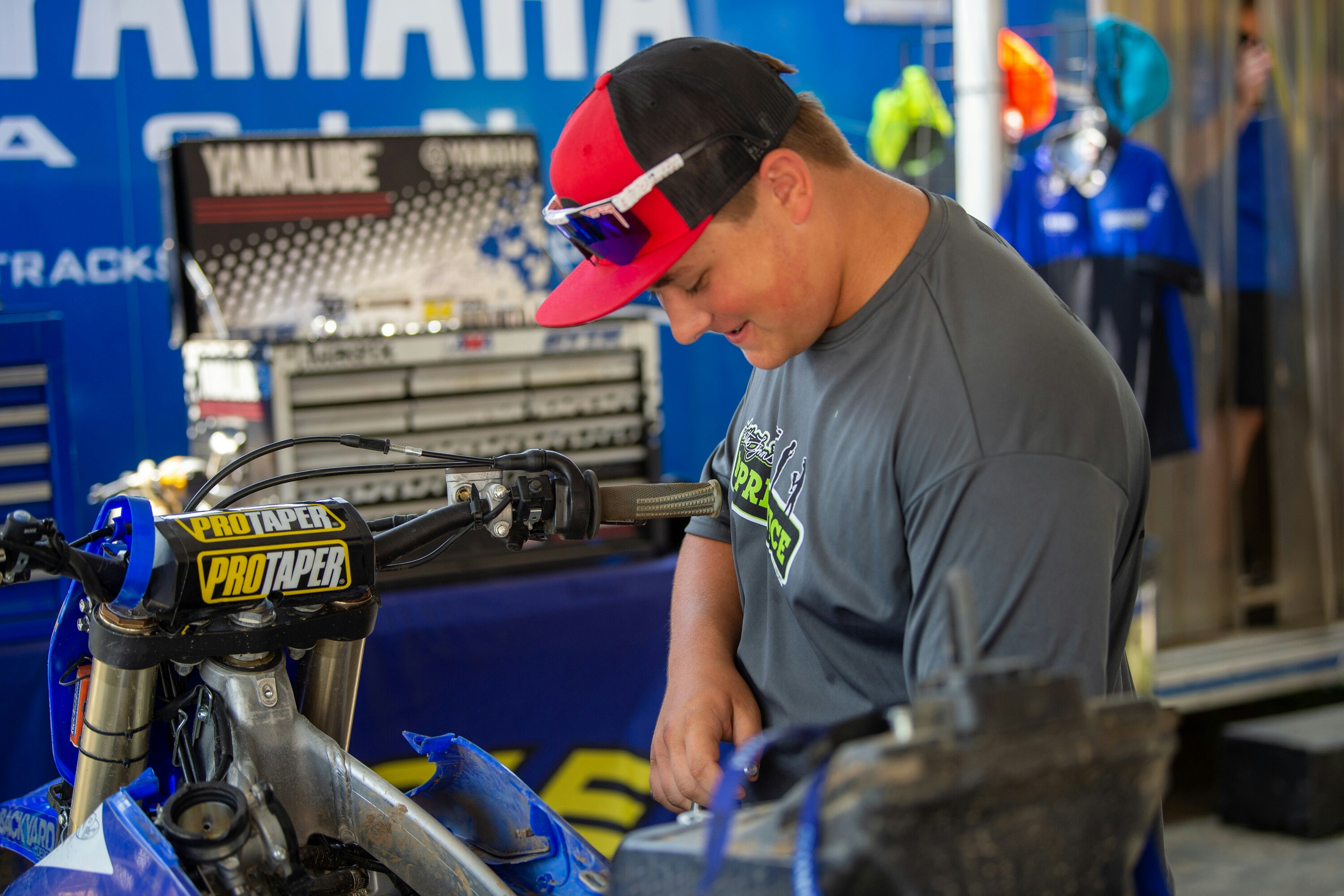 On Track School Apprentice Program at Loretta Lynn's Amateur National