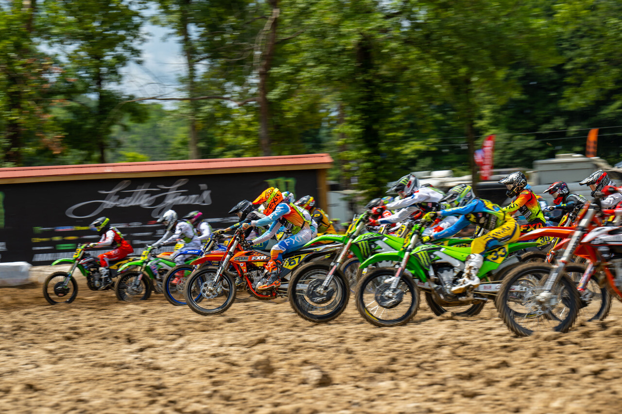 2023 Loretta Lynn's Official Rider Rosters & National Numbers